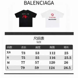 Picture of Balenciaga T Shirts Short _SKUBalenciagaS-XXLfstB04421415